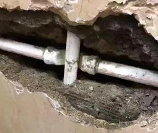 工布江达卫生间漏水维修公司分享下检测家用水管漏水点需要多长时间