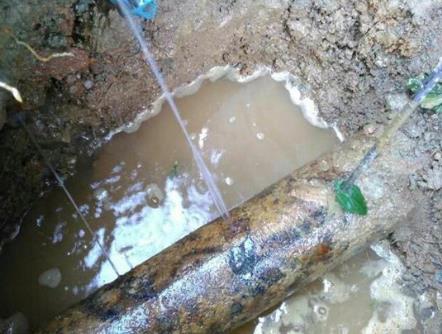 工布江达楼顶漏水维修公司分享下漏水检测的原理