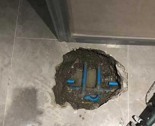 工布江达阳台漏水维修公司分享下暖气管道漏水的原因有哪些